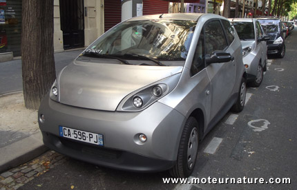 Bolloré and Renault join forces, the electric car may not gain ...